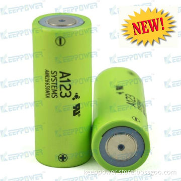26650 2300mAh - genuine GRADE A a123 26650 lifepo4 battery cell anr26650